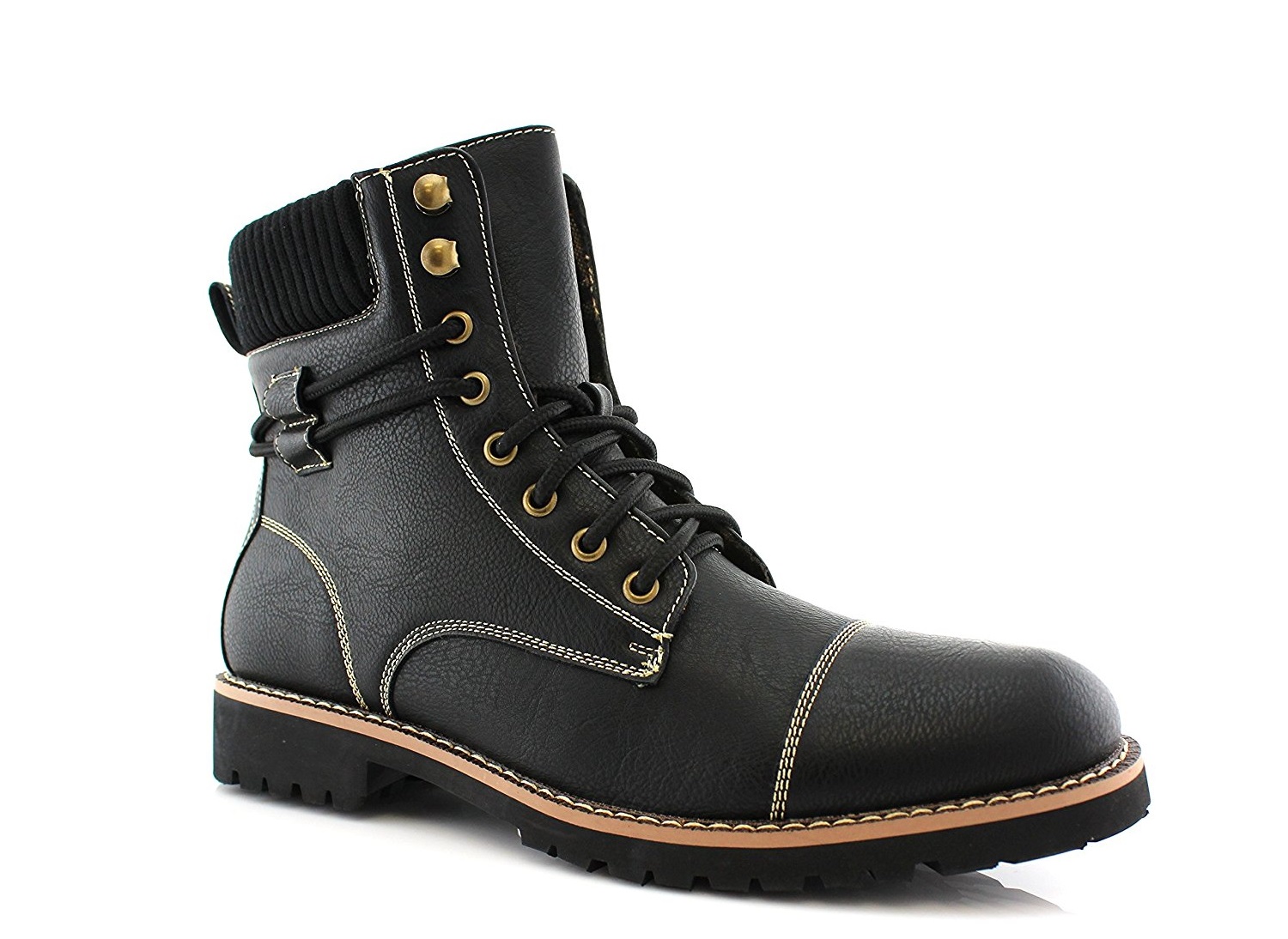 Polar NICHOLAS Men's Boots For Work or Casual Wear