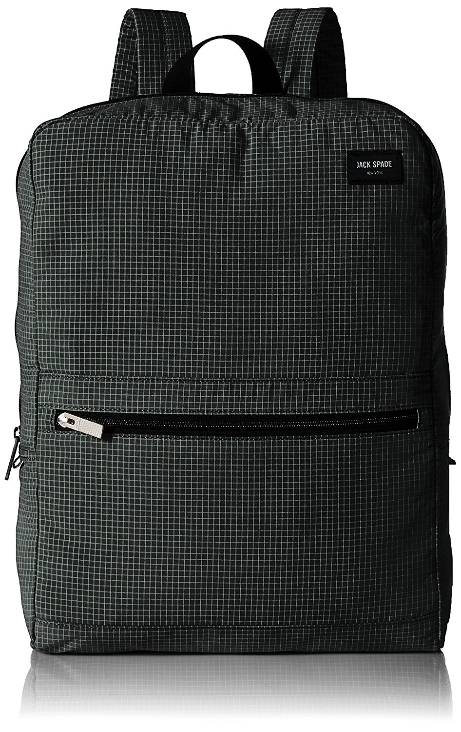 Jack Spade Men's Packable Graph Check Backpack