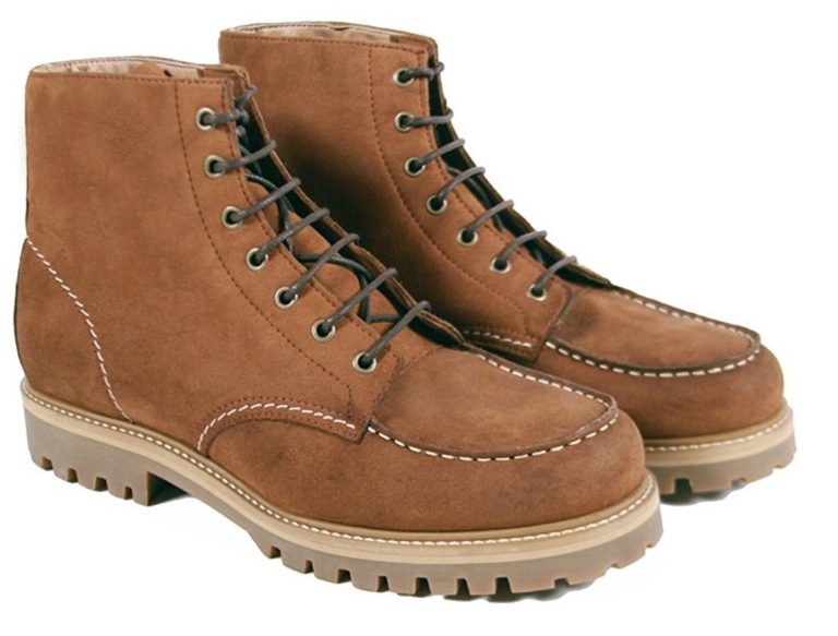 vegan leather boots for men