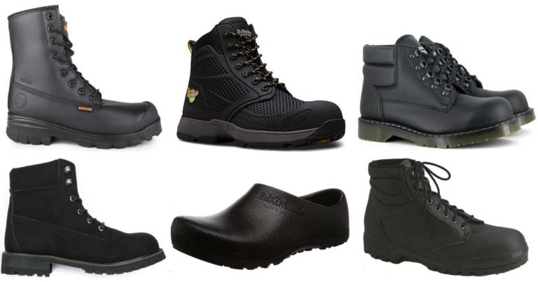 best vegan work boots