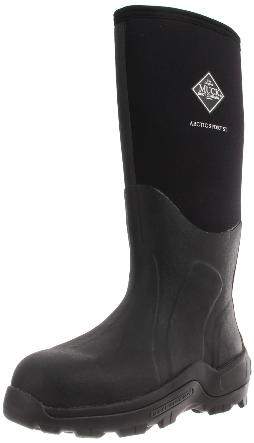 MuckBoots Arctic Sport Steel Toe Work Boot