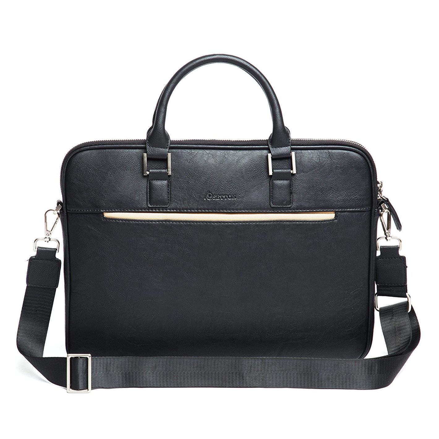 Briefcases and Messenger Bags for Vegan Men - VeganMenShoes