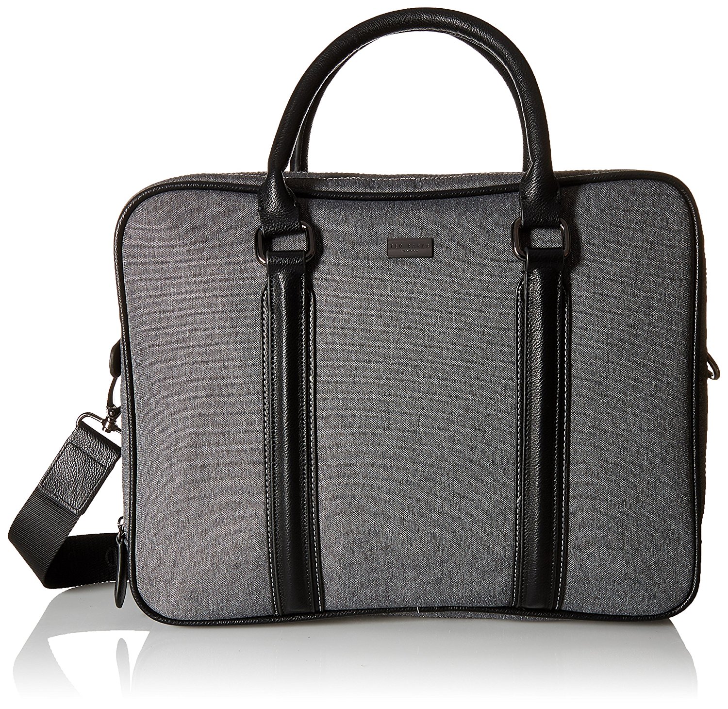 Ted Baker Men's Carbon Vegan Bag 