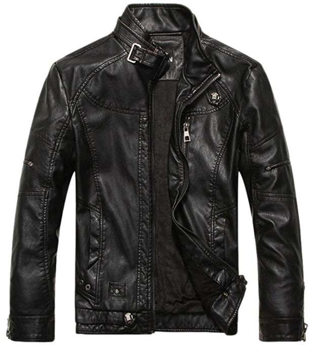 Best Vegan Leather Jackets of 2021 | VeganMenShoes.com