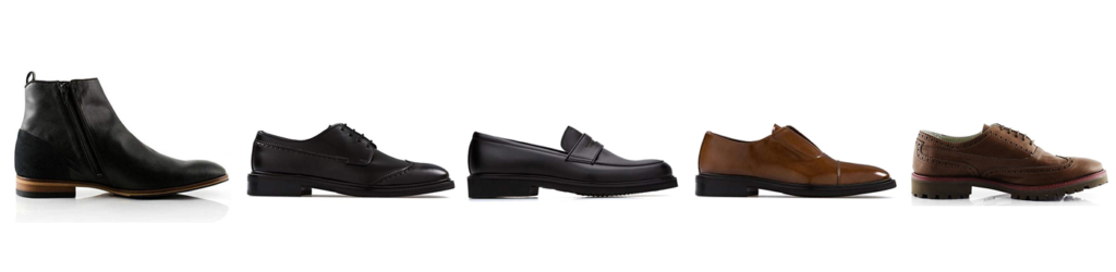 Bourgeois Boheme's Selection of Vegan Footwear for Men