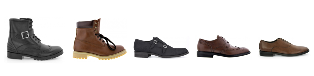 NOAH's Italian Collection of Vegan Footwear for Men in 2018