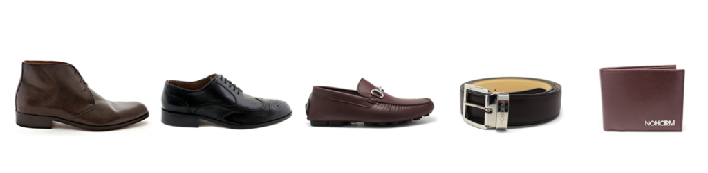 NOHARM's Collection of Vegan Footwear for Men in 2018