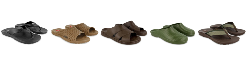 vegan sandals men