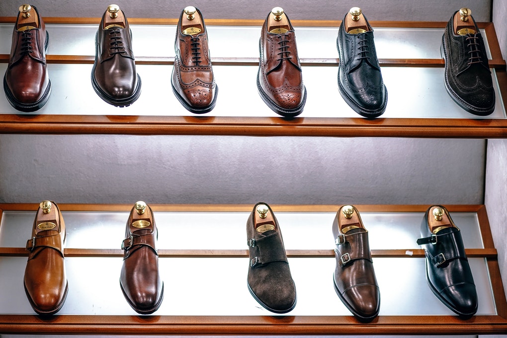 men's footwear online shopping