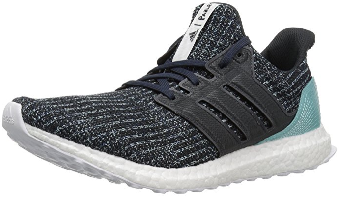 Adidas Ultraboost Parley Vegan Recycled Plastic Sneakers 