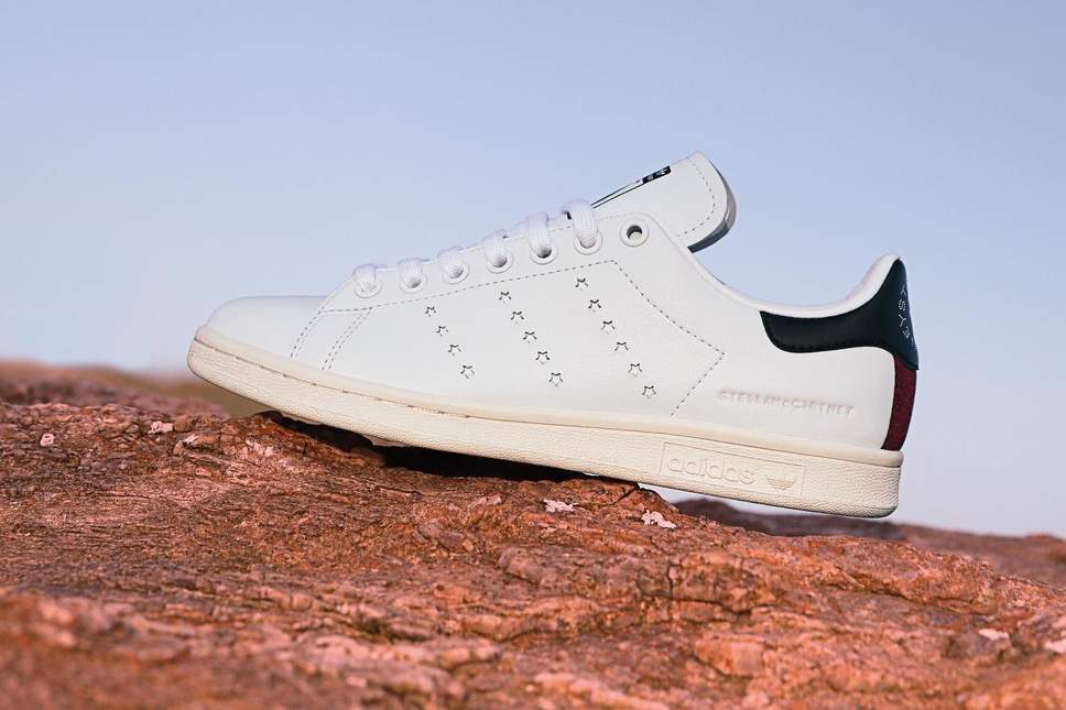 Are Adidas' Stan Smith Tennis Shoes 