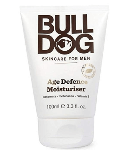 Bulldog Vegan Skincare Age Defense Moisturizer