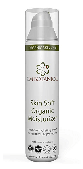 Skin Soft Organic Moisturizer