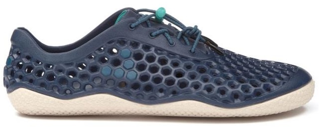 Vivobarefoot's Ultra 3 Blue Shoes