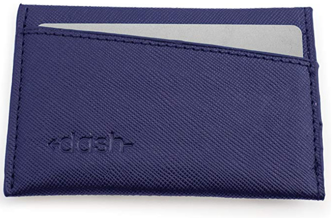 DASH's Card Vegan Wallet for Men