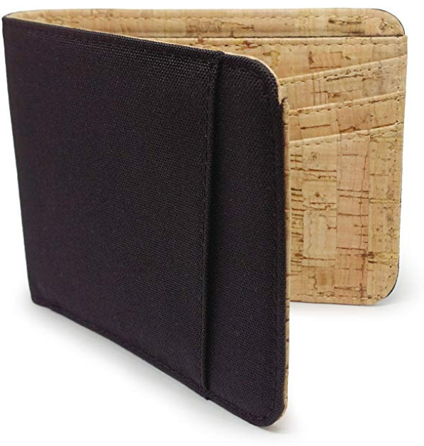 Baldwin's RFID Vegan Wallet for Men