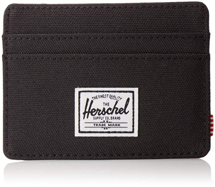 Hershel Supply Company's Front Pocket Vegan Wallet for Men