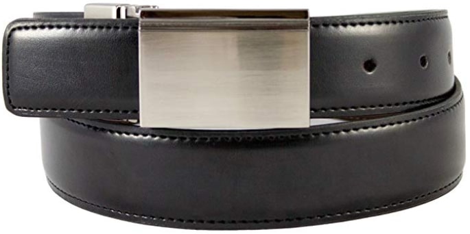 The Vegan Collection's Alexander Cruelty-Free Belt for Men