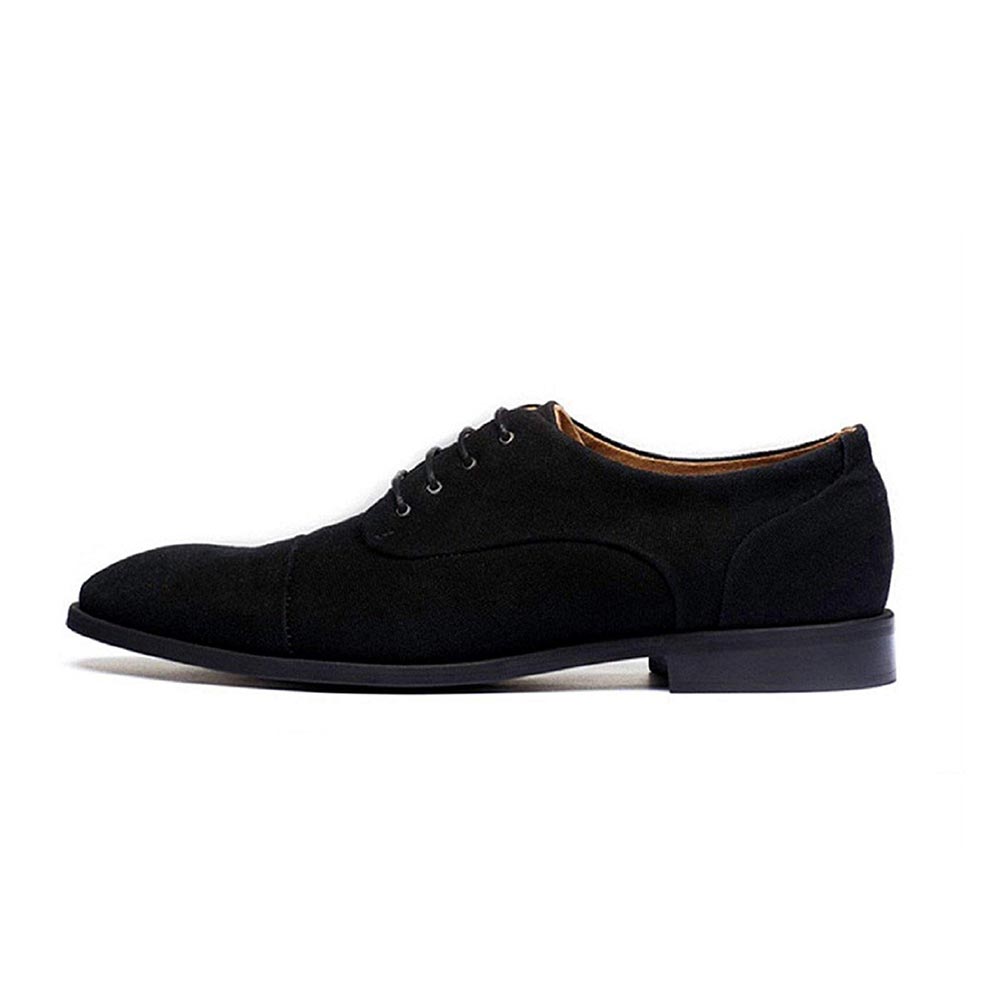 fancy black dress shoes mens