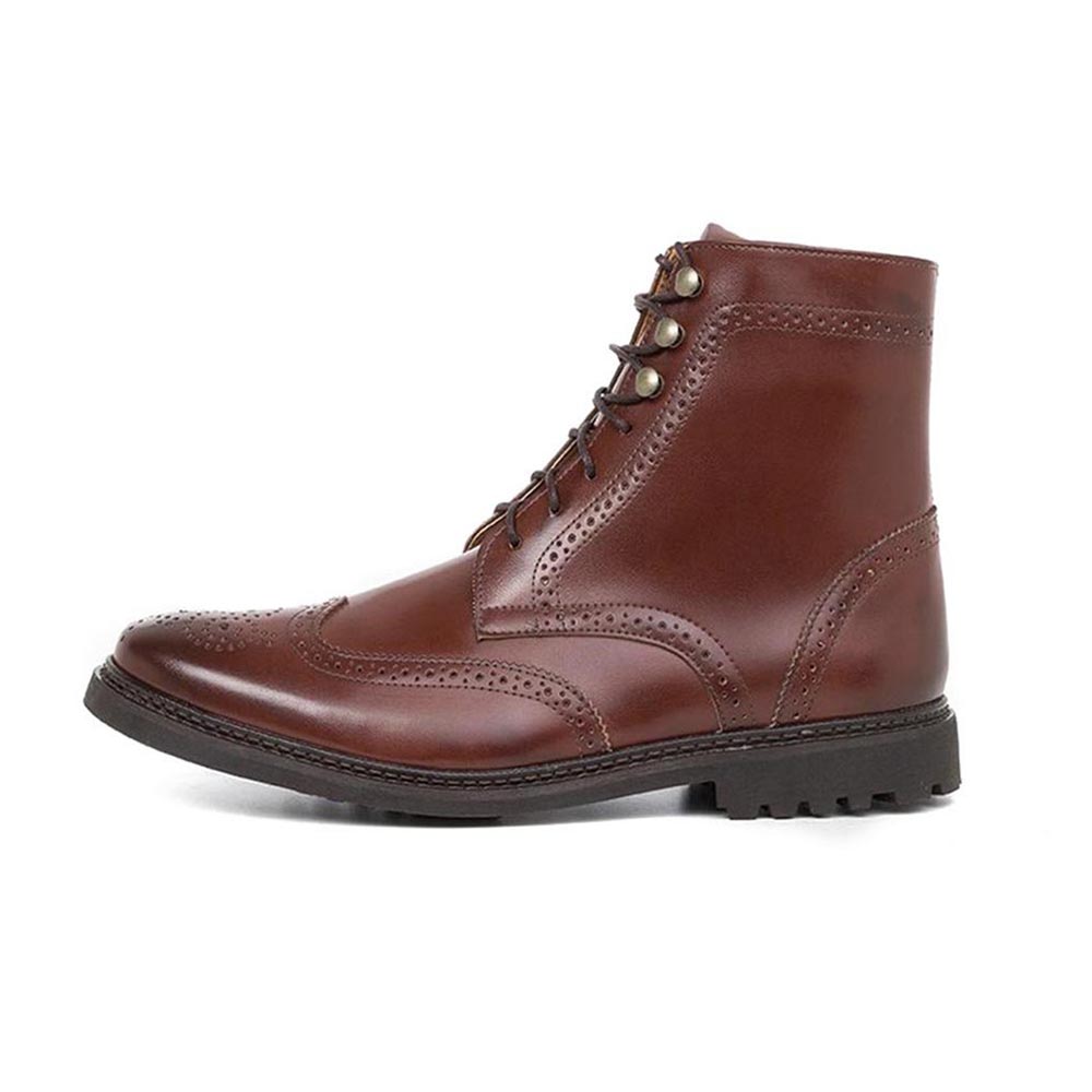 best mens leather dress boots