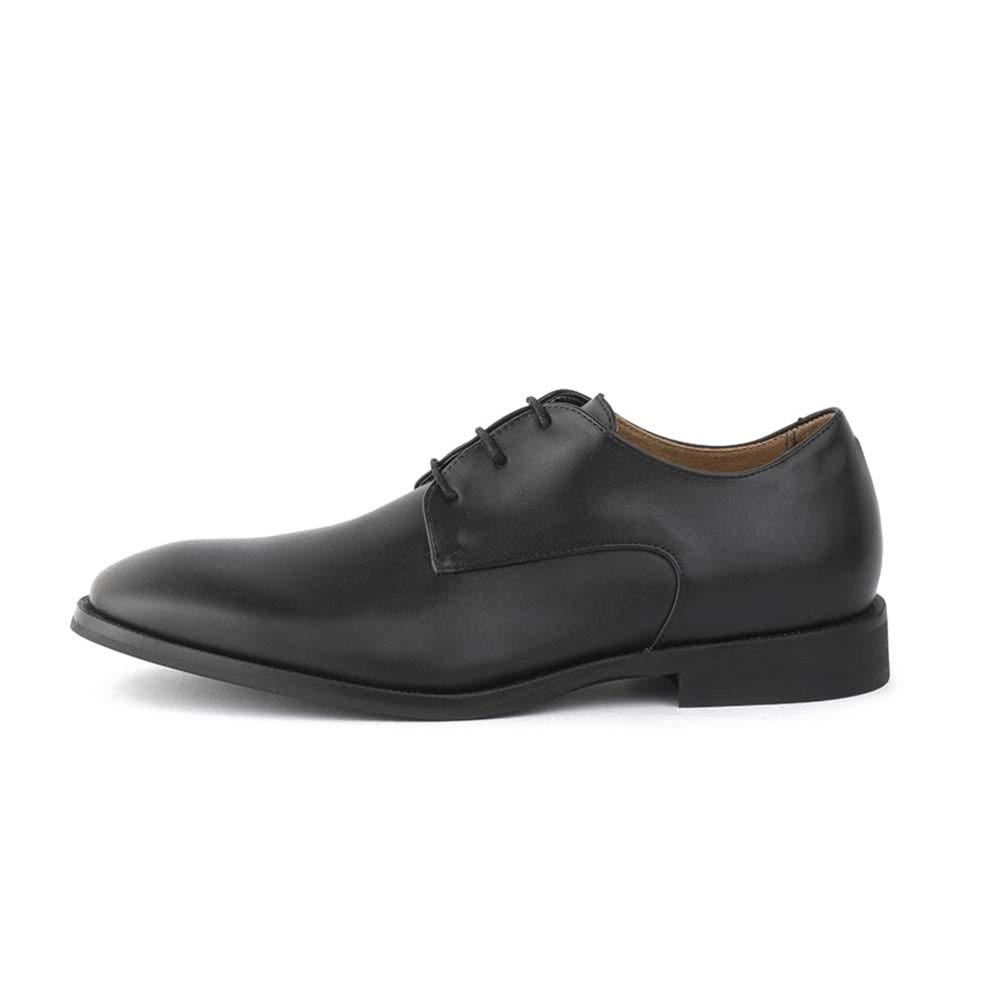 Ahimsa Vegan Edward Derby Leather Mens Dress Shoes