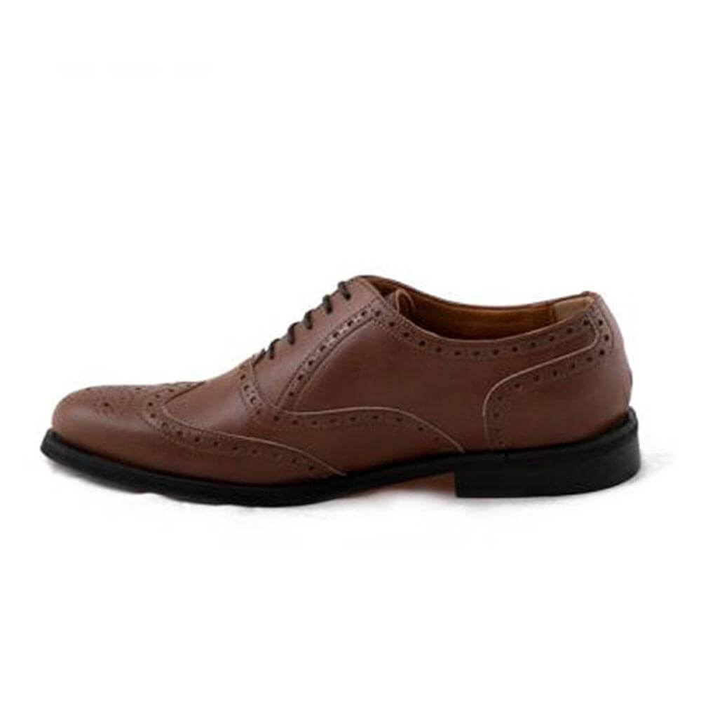 NAE Derby Vegan Oxford Mens Dress Shoes