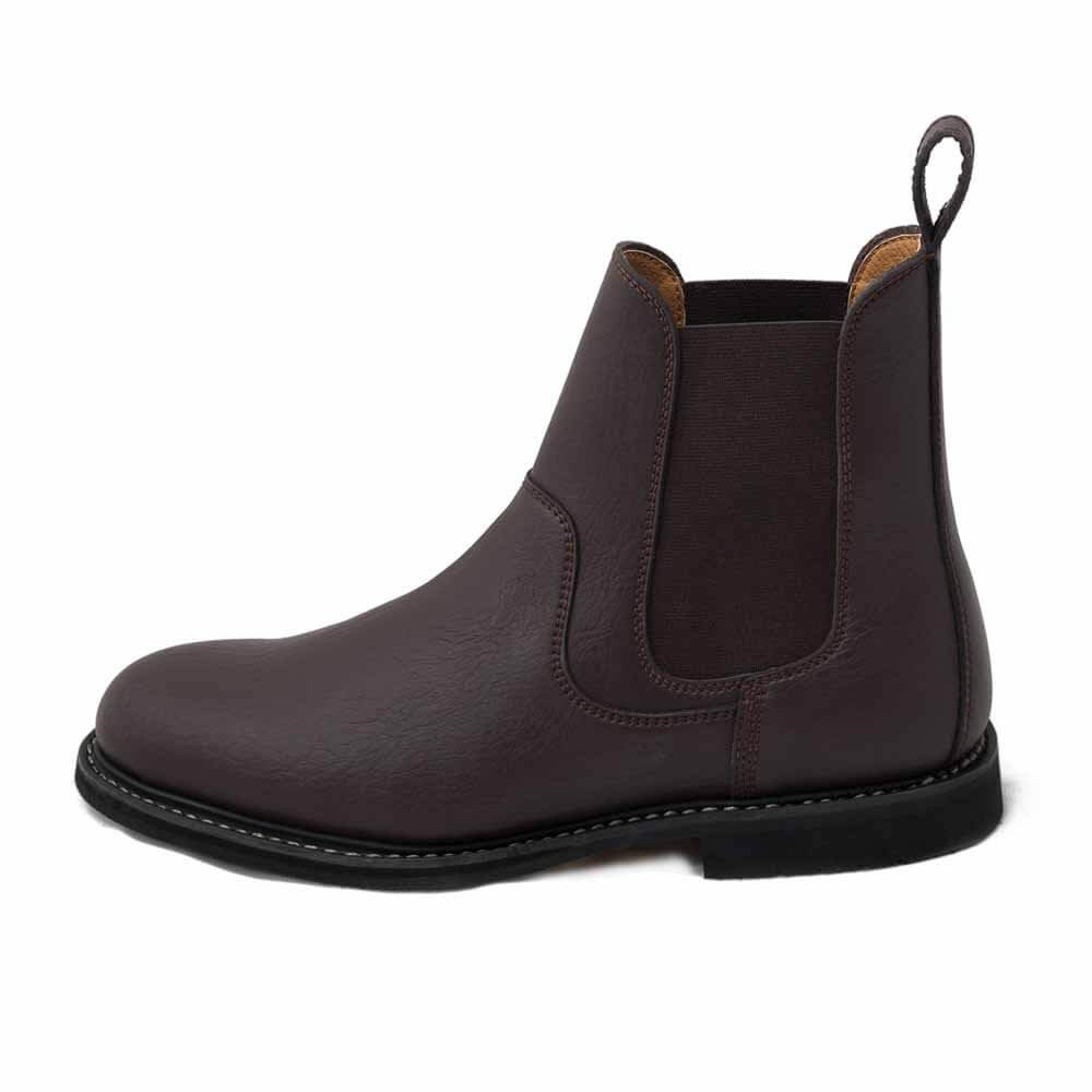 NAE Montana Vegan Chelsea Dress Shoes for Men