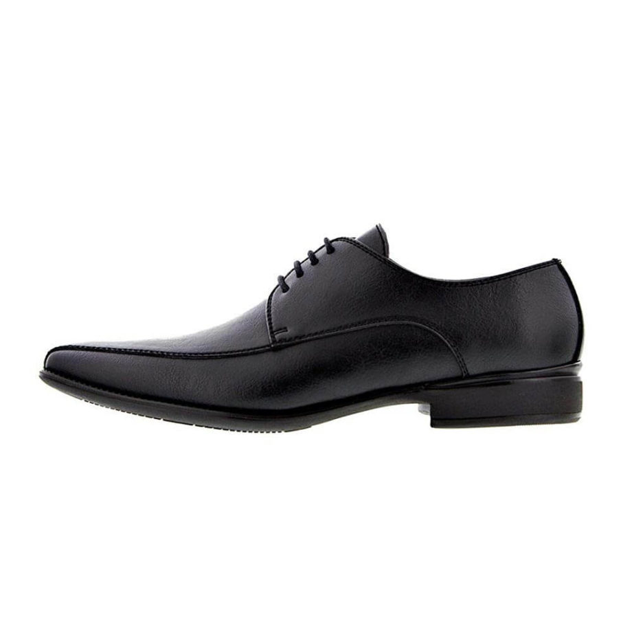 mens vegan leather shoes