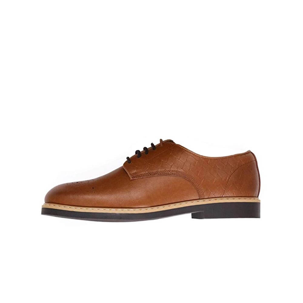 Wills Vegan Signature Brogues Mens Dress Shoes