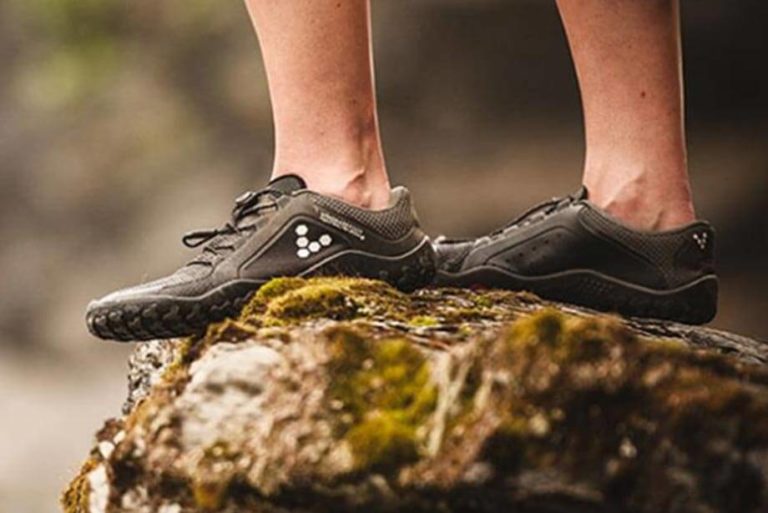 Top Vegan Hiking Trail Shoes from Vivobarefoot VeganMenShoes