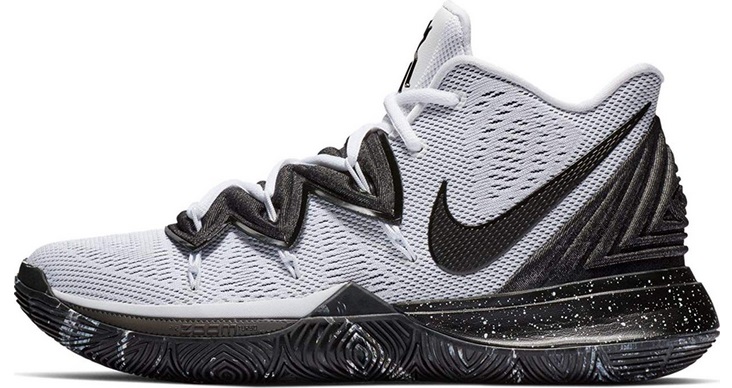 Vegan Nike Men's Kyrie 5 Nylon Basketball Shoes