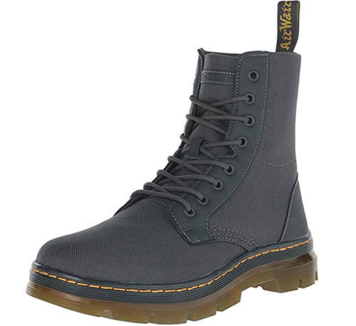 vegan timberland style boots