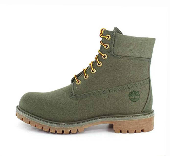 Timberland Boots | Vegan Men Shoes