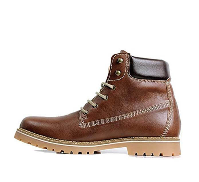 Wills Vegan Shoes Brown Vegan Timberland Alternative