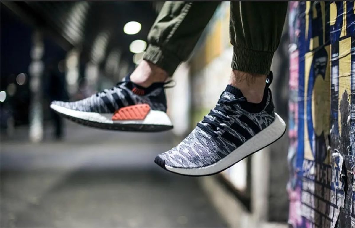 adidas gazelle silver green womens Shop Black Womens NMD R1 Lace Up Sneakers  Shoebacca