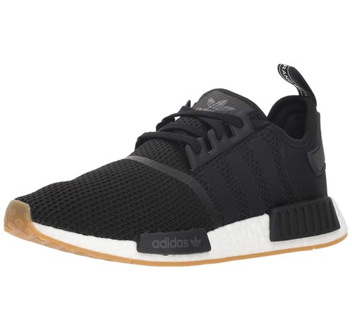 Vegan Adidas NMDR1 Boost Shoes
