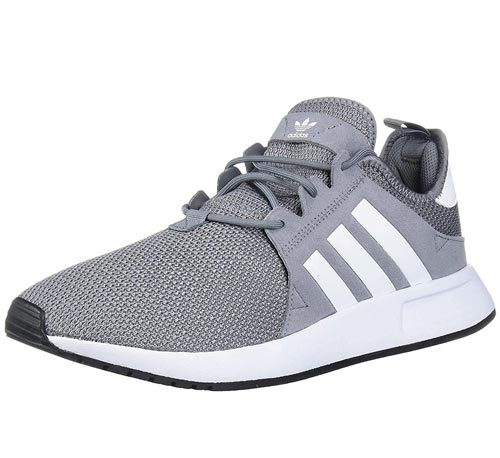 Vegan Adidas XPLR Gray Running Shoes