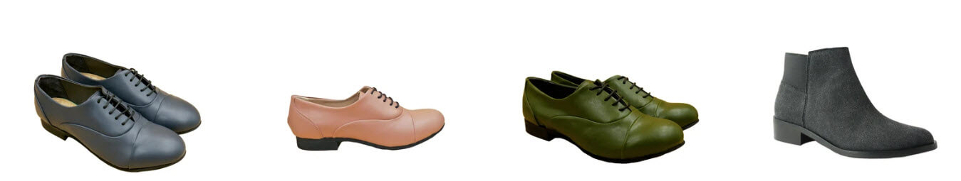Bella Storia's Collection of Vegan Shoes