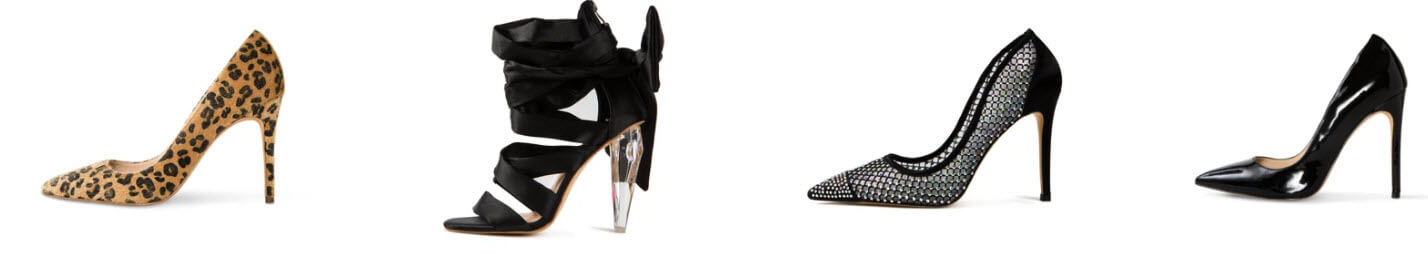 Cult of Coquette's Collection of Vegan Shoes