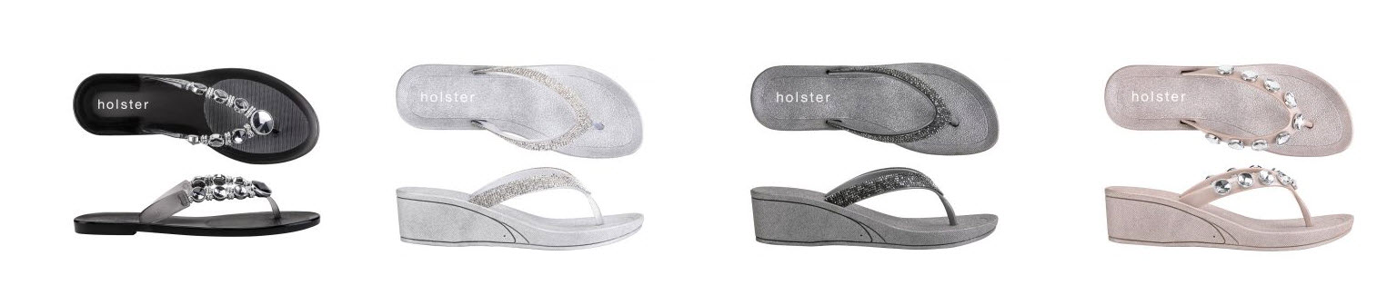 Holster Fashion's collection of vegan shoes
