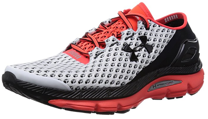 Under Armour Speedform Gemini Vegan Running Shoes