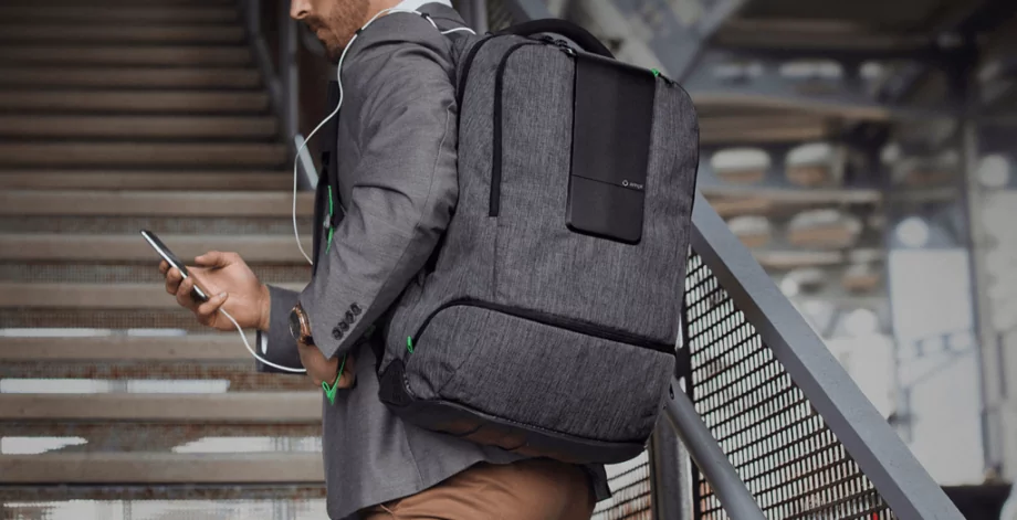 The Most Stylish Backpacks for Vegan Men