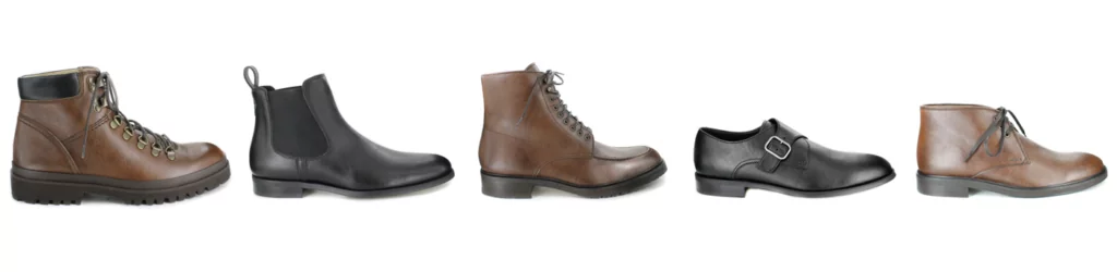 Novacas' Collection of Vegan Footwear for Men in 2018