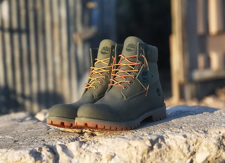 Vegan Timberland Boots are here!