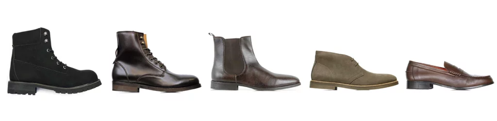 Will's Vegan Shoes Collection for Men in 2018