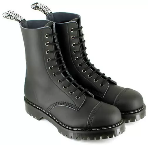 Vegetarian Shoes Airseal Work Boots