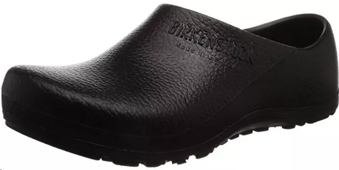 Birkenstock Vegan Slip-Resistant Work Shoes