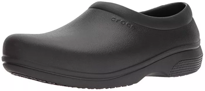 Crocs On the Clock Vegan Work Slip-Resistant Safety Shoes