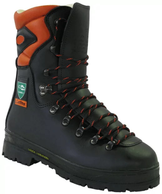 Ethical Wares Chainsaw Safety Boots