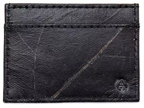 Leaf Leather Vegan Wallet for Men